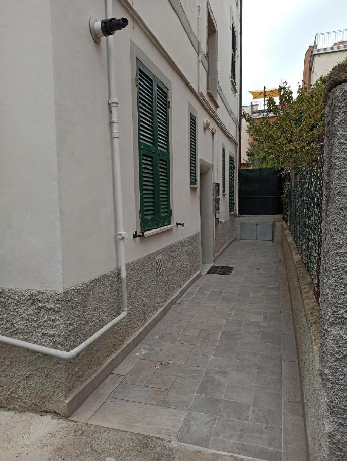 Apartmán Casa Tortuga La Spezia Exteriér fotografie