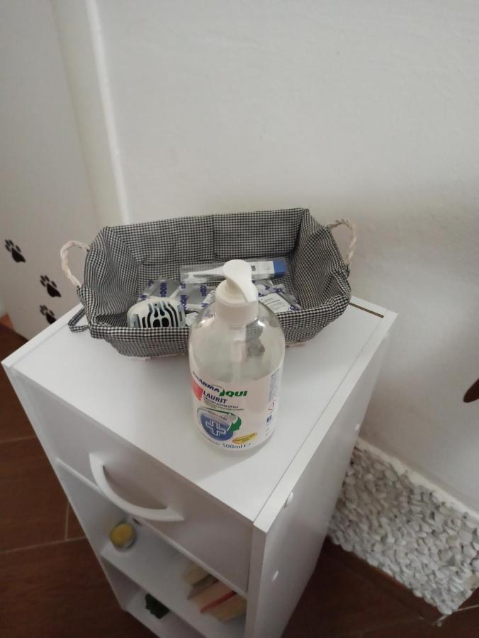 Apartmán Casa Tortuga La Spezia Exteriér fotografie
